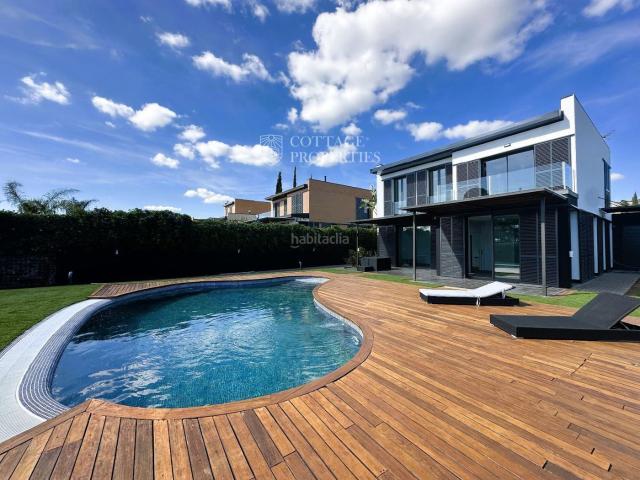 Casa en venta en Sant Vicenç de Montalt, El Balís Can Calella. Casa de Lujo en venta en Sant Vicenç de Montalt, Maresme, Barcelona. Casas Sant Vicenç de.