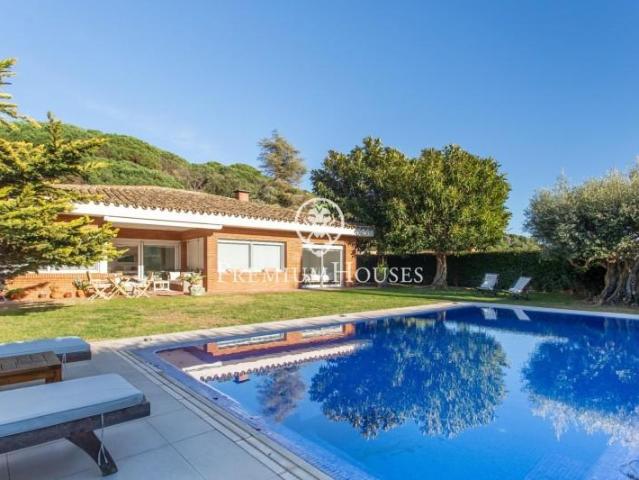 Casa en venta en Sant Vicenç de Montalt, Golf