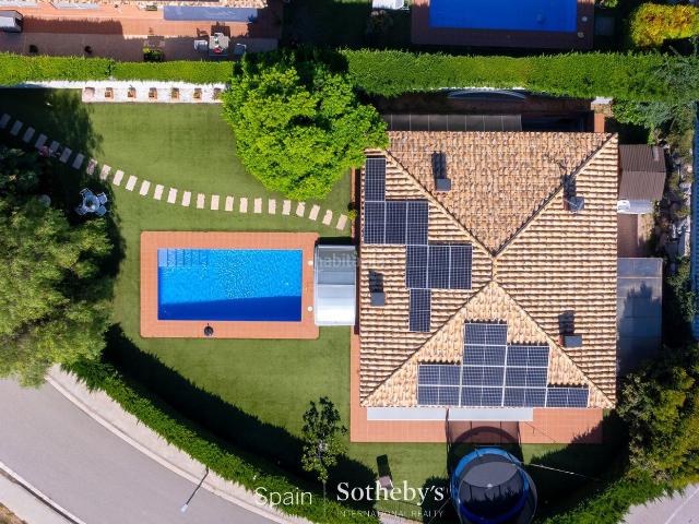 Casa en venta en Sant Vicenç de Montalt, Santa Maria Balís Can Riera Can Jordi. Casa eficiente con piscina y vistas al mar en Sant Vicenç de Montalt. Casas Sant Vicenç de.
