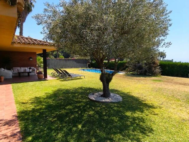 Casa en venta en Sant Vicenç de Montalt, Supermaresme. exclusiva villa en sant vicenç de montal. Casas Sant Vicenç de.