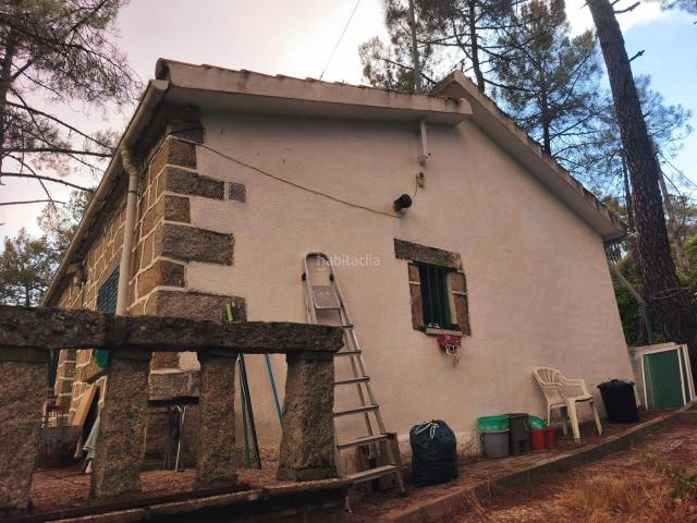 Casa en venta en Santa María de la Alameda. Casas Santa María de la.