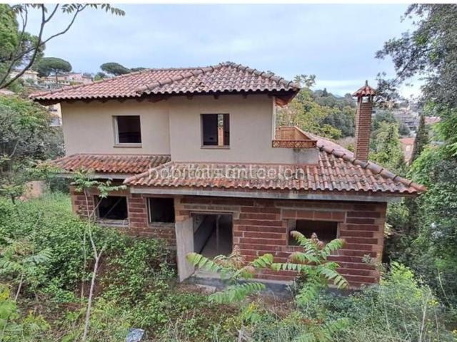 Casa en venta en Santa Maria de Palautordera. Casa en construcción en venta en Santa María de Palautordera. Casas Santa Maria de.