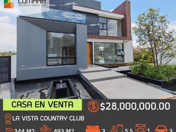 Casa en Venta La Vista Country Club
