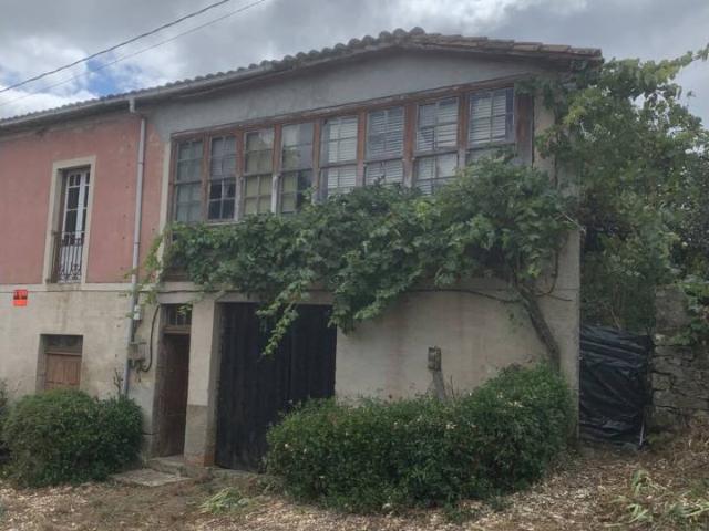 CASA EN VENTA EN SANTA MARIÑA DE EIRE
