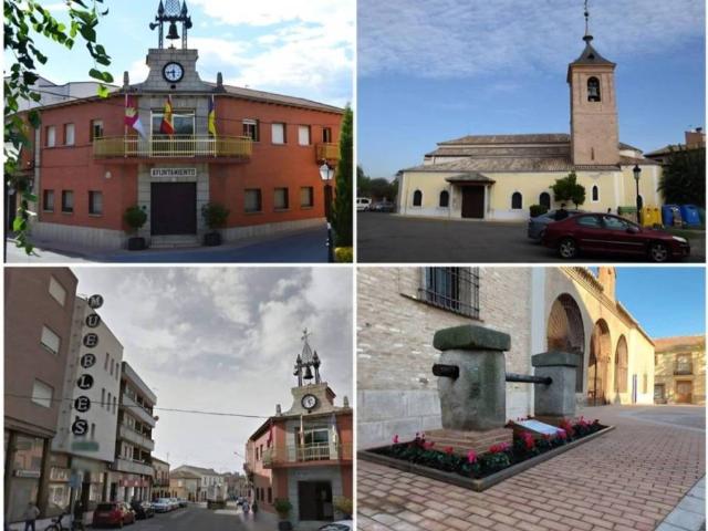 Casa en Venta en Santa Olalla