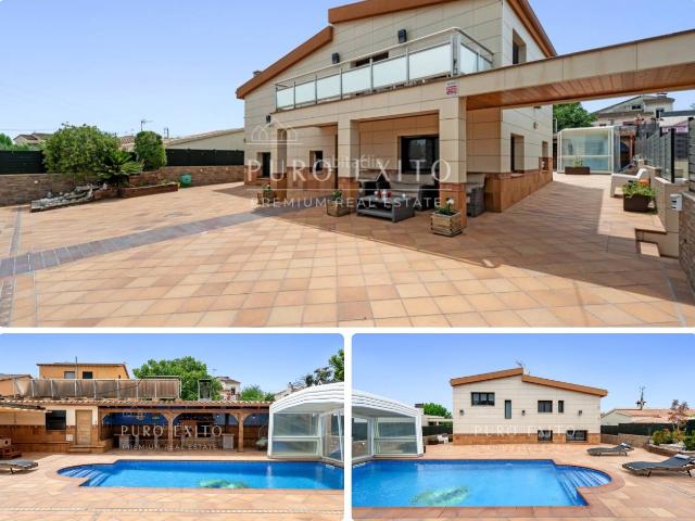 Casa en venta en Santa Oliva. Casa unifamiliar en Santa Oliva. Casas Santa.