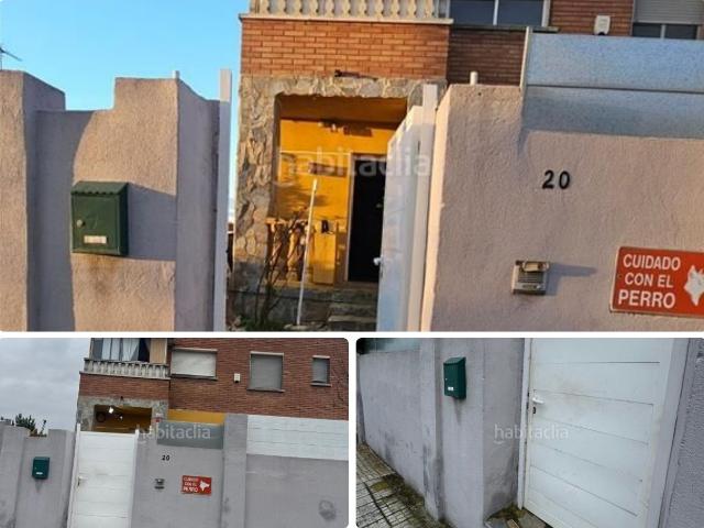 Casa en venta en Santa Oliva. Casas Santa.