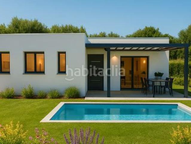 Casa en venta en Santa Coloma de Farners. Casa obra nueva en Girona desde 290.000. Casas Santa Coloma de.