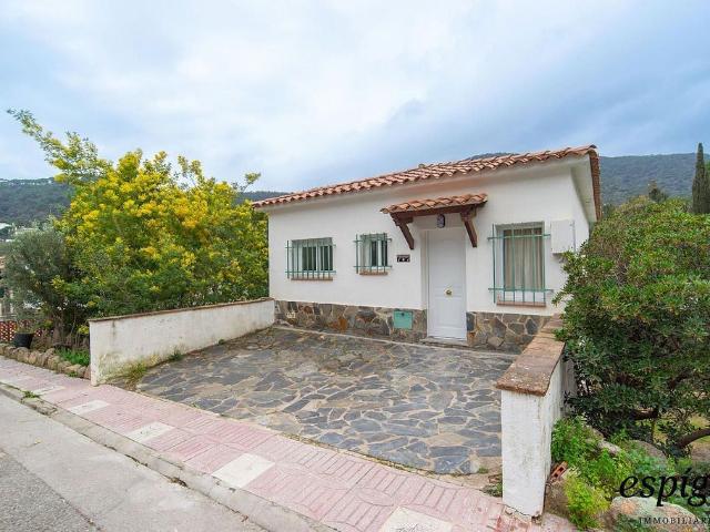 Chalet en venta en urbanización Rosamar, Santa Cristina d´Aro, de 154 m² 3 habitaciones por 315.000 €