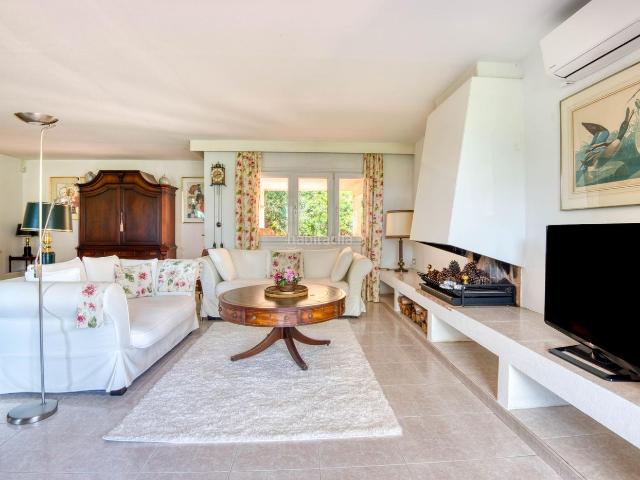 Casa en venta en Santa Cristina d´Aro, Golf Costa Brava. Casa en venta en Sta. Cristina d'Aro. Casas Santa Cristina.