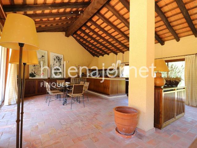 Casa en venta en Santa Cristina d´Aro, Golf Costa Brava. Casas Santa Cristina.