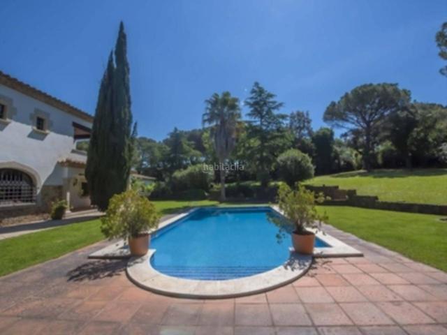 Casa en venta en Santa Cristina d´Aro, Golf Costa Brava. Fantásticas casa en Golf de Sta Cristina DAro. Casas Santa Cristina.