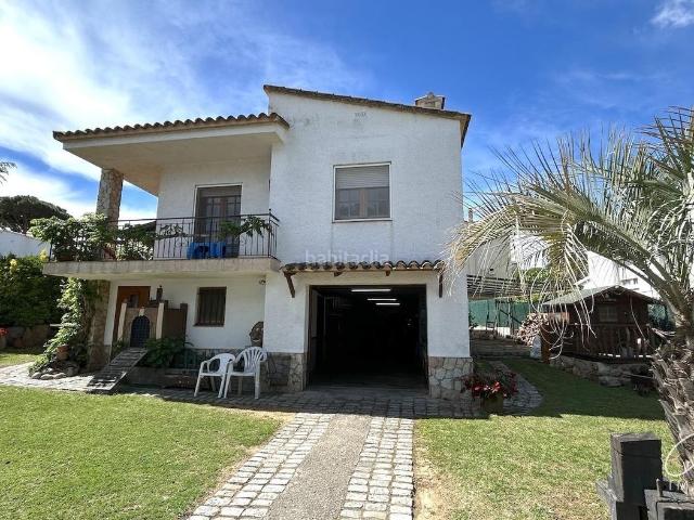 Casa en venta en Santa Cristina d´Aro, Golf Costa Brava. Mas Trempat casa con piscina. Casas Santa Cristina.