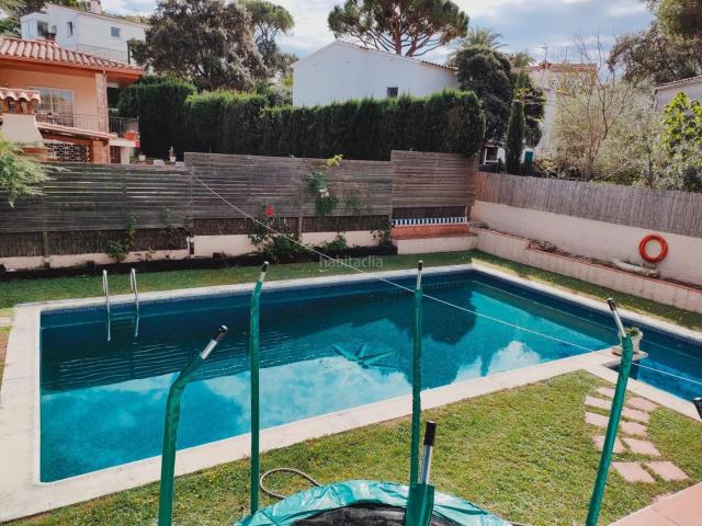 Casa en venta en Santa Cristina d´Aro, Golf Costa Brava. VENTA CHALET CON PISCINA SANTA CRISTINA DE ARO, ZONA MAS TREMPAT. Casas Santa Cristina.