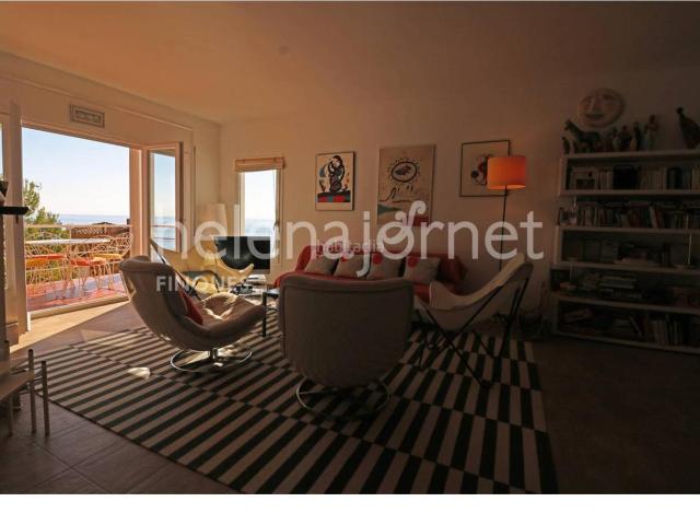 Casa en venta en Santa Cristina d´Aro, Rosamar. Magnífica casa con vistes a mar y piscina privada en Rosamar. Casas Santa Cristina.