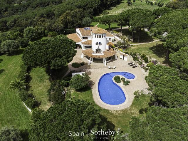 Casa en venta en Santa Cristina d´Aro, Santa Cristina Poble. Impresionante finca en Santa Cristina de Aro. Casas Santa Cristina.