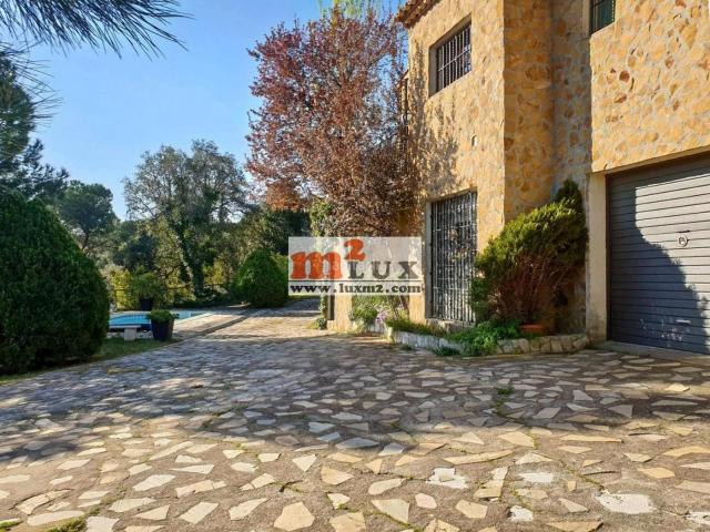 Casa en venta en Santa Cristina d´Aro, Urbanitzacions del Nord. Casa amplia en la urbanización Vall Repos, Santa Cristina de Aro, Costa Brava. Casas Santa Cristina.