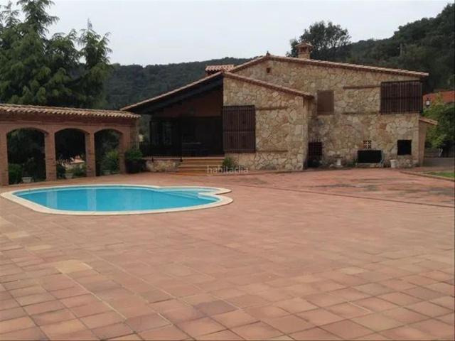 Casa en venta en Santa Cristina d´Aro, Urbanitzacions del Nord. Inmohousesdaro Casa en venta en Vall Repos Santa Cristina de Aro. Casas Santa Cristina.