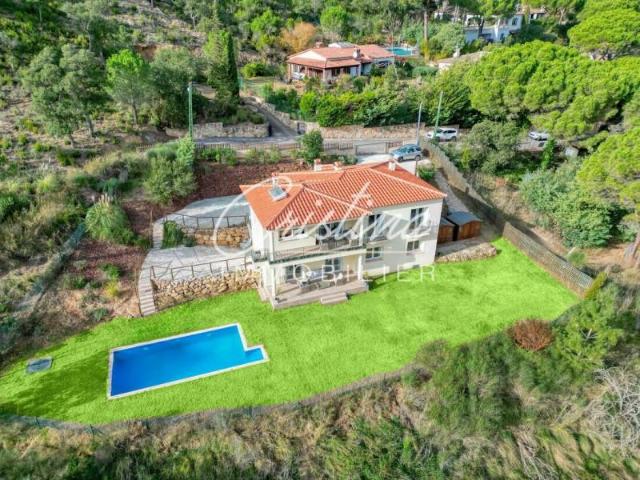 Casa en venta en Santa Cristina d'Aro, Urbanizacion Golf Costa Brava