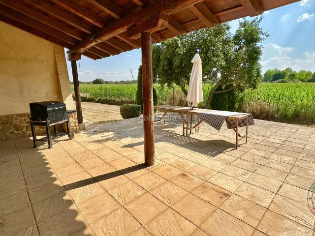 Casa en venta en Santa Cristina de la Polvorosa. Cortijo con encanto al lado de Benavente. Casas Santa Cristina de la.