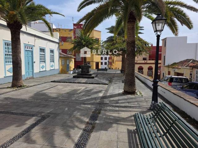 Casa en Venta en Santa Cruz de La Palma
