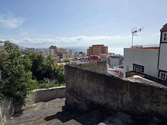 Casa en venta en Santa Cruz de la Palma. EDIFICIO HISTÓRICO EN EL CORAZÓN DE S.C LA PALMA. Casas Santa Cruz de la.