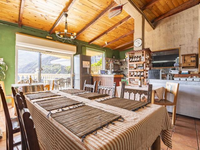 Casa en venta en Santa Cruz de Tenerife, Anaga. CASA RESTAURANTE ACTIVO CON LAS MEJORES VISTAS. Casas Santa Cruz de.