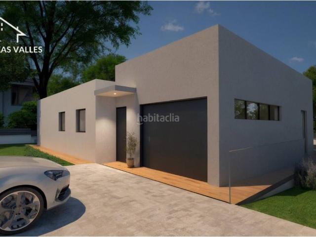 Casa en venta en Santa Eulàlia de Ronçana. ESPECTACULAR CASA EN CONSTRUCCIÓN DE 220M2 CON GARAJE Y PISCINA EN SANTA EULALIA DE RONÇANA. Casas Santa Eulàlia de.