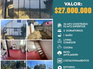 Casa en Venta en Santa Juana
