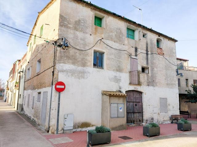 Casa en venta en Santa Llogaia d´Àlguema. Tu proyecto ideal en el Alt Empordà casa para reformar con gran potencial en Santa Llogaia. Casas Santa Llogaia.