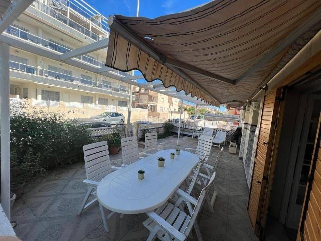 Casa en venta en Santa Pola, Calas Santiago Bernabeu. BUNGALOW EN SANTA POLA. Casas Santa.