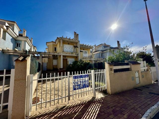 Bungalow en venta en Santa Pola Alicante