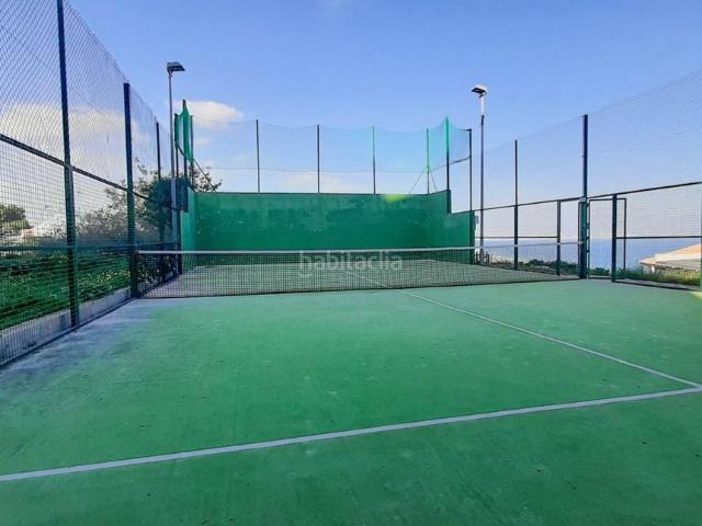 Casa en venta en Santa Pola, Gran Vista Olivo de Oro. Adosado con vistas al mar, parking, padel y piscinas. Casas Santa.