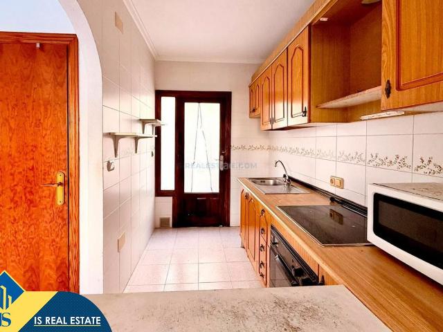 Casa en venta en Santa Pola, Monte Faro Altomar II. Bungalow con piscina compartida, provincia de Alicante, ciudad de Alicante. 3 habitaciones 87 m² 2,5 kilómetros del mar. Casas Santa.