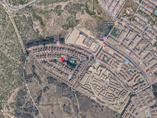 Casa en venta en Santa Pola, Monte Faro Altomar II. Casas Santa.
