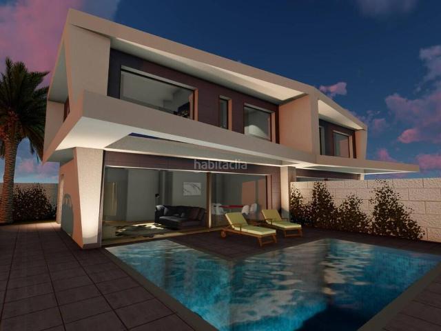 Casa en venta en Santa Pola, Monte y Mar. Casas Santa.