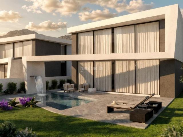 Casa en venta en Santa Pola, Monte y Mar. Casas Santa.