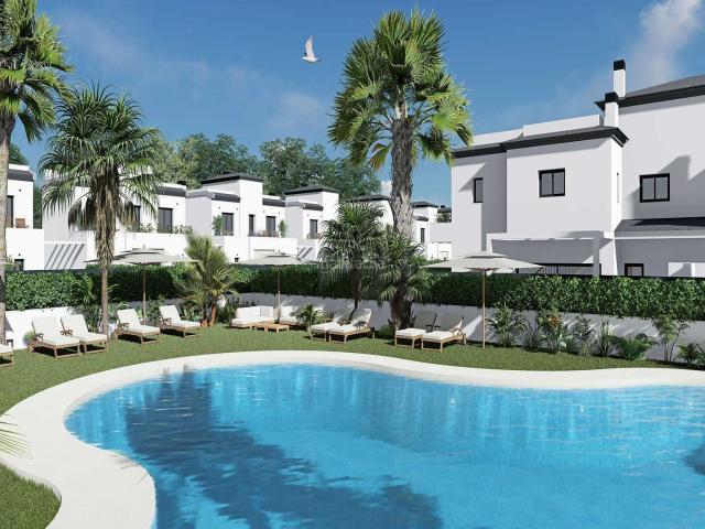 Casa en venta en Santa Pola, Monte y Mar. Casas Santa.