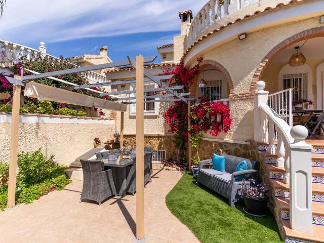 Casa en venta en Santa Pola, Monte y Mar. Casas Santa.