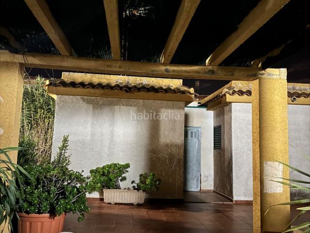 Casa en venta en Santa Pola, Monte y Mar. Adosado en Gran Alacant muy cerca de las mejores playas de arenales. Casas Santa.