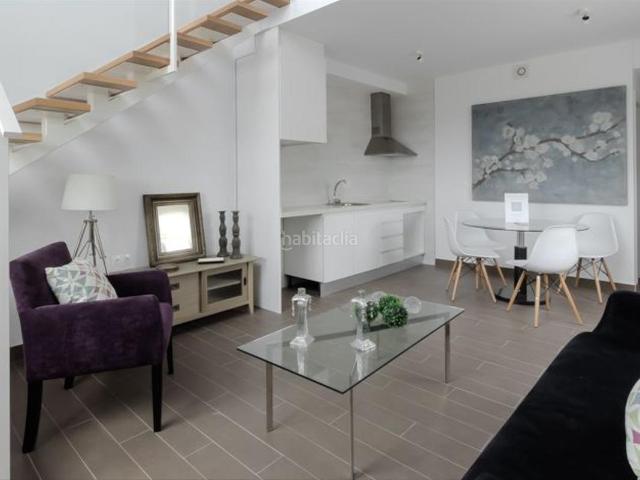 Casa en venta en Santa Pola, Monte y Mar. Bungalows nuevos a un precio formidable. Casas Santa.