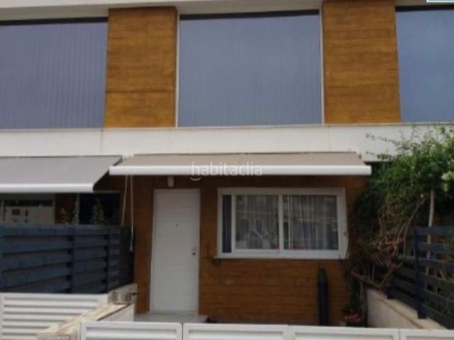Casa en venta en Santa Pola, Monte y Mar. PRECIOSO ADOSADO EN GRAN ALACANT. Casas Santa.