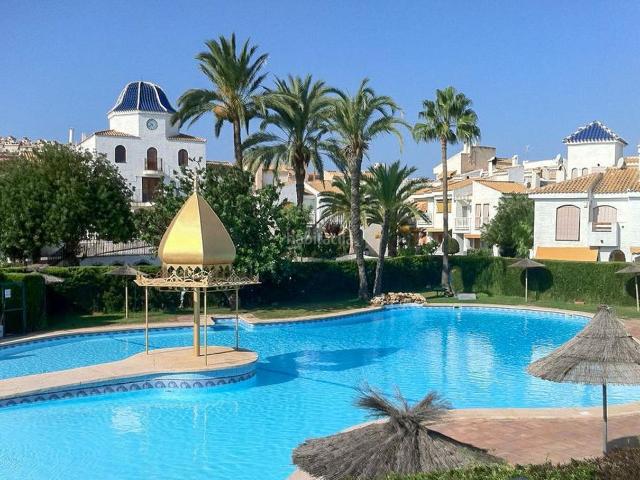 Casa adosada en venta en Santa Pola, Novamar Mediterráneo. Casas adosadas Santa.
