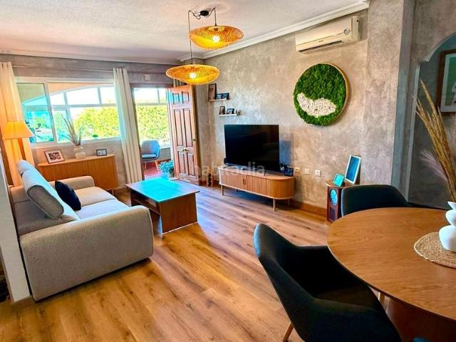 Casa en venta en Santa Pola, Novamar Mediterráneo. Bungalow reformado con Licencia Turística Novamar III Gran Alacant. Casas Santa.