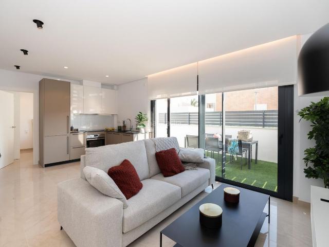 Casa en venta en Santa Pola, Playa Tamarit Playa Lissa. ENTREGA ABRIL 2027. Casas Santa.