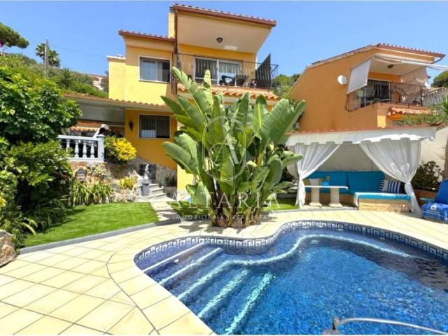 Casa en Venta en Santa Susanna
