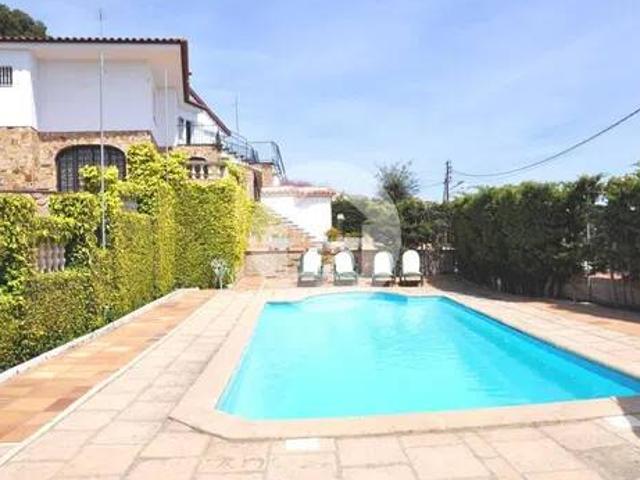 Casa en Venta en Santa Susanna