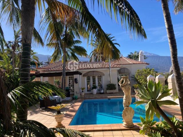 Casa en venta en Santa Úrsula Tenerife