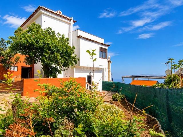 Casa en venta en Santa Úrsula, Cuesta de la Villa. Casas Santa.