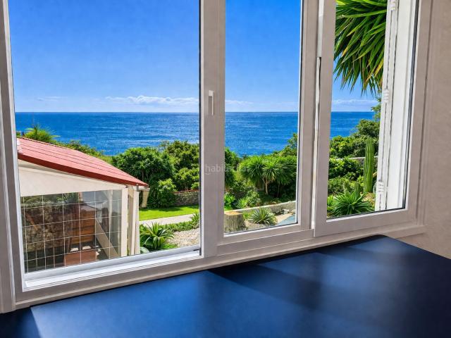 Casa en venta en Santa Úrsula, Cuesta de la Villa. Chalet Independiente con Vistas al Mar Oportunidad de Inversión. Casas Santa.